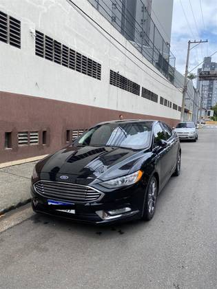 FORD FUSION 2.0 SEL 16V GASOLINA 4P AUTOMÁTICO